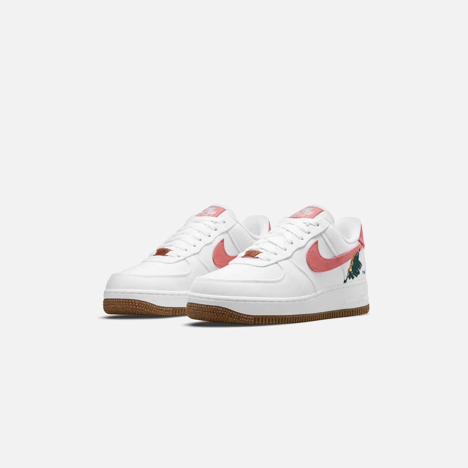 Nike WMNS Air Force 1 `07 M2Z2 - White / Light Sienna