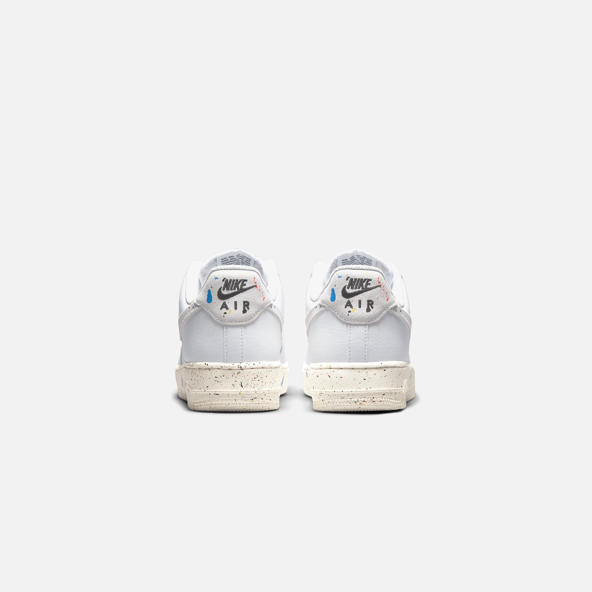 Nike Air Force 1 '07 LV8 - White / Sail / Black