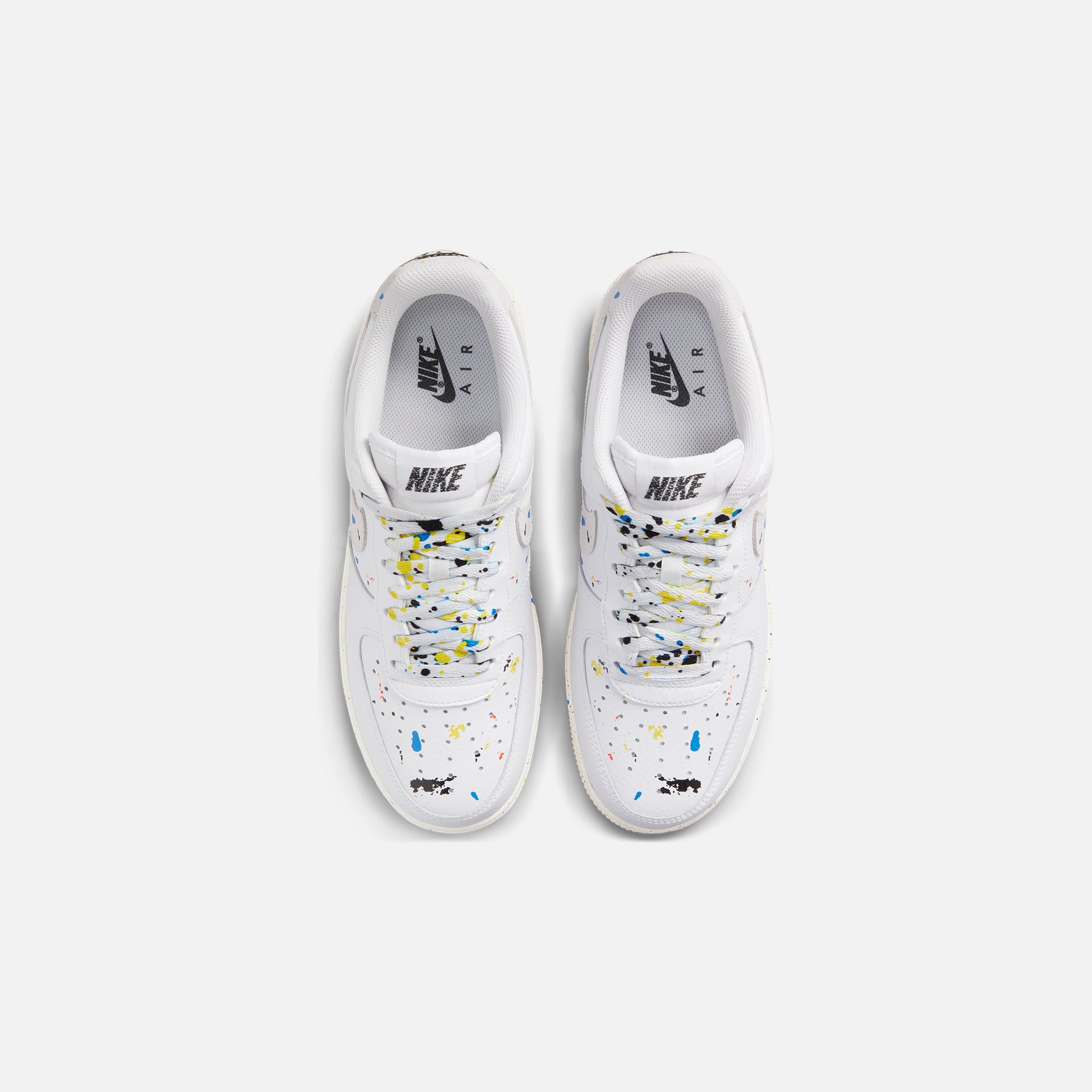 Nike Air Force 1 '07 LV8 - White / Sail / Black