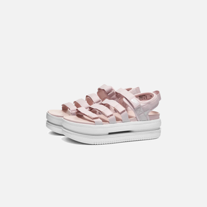 Nike WMNS Icon Classic Sandal - Barely Rose / White Pin