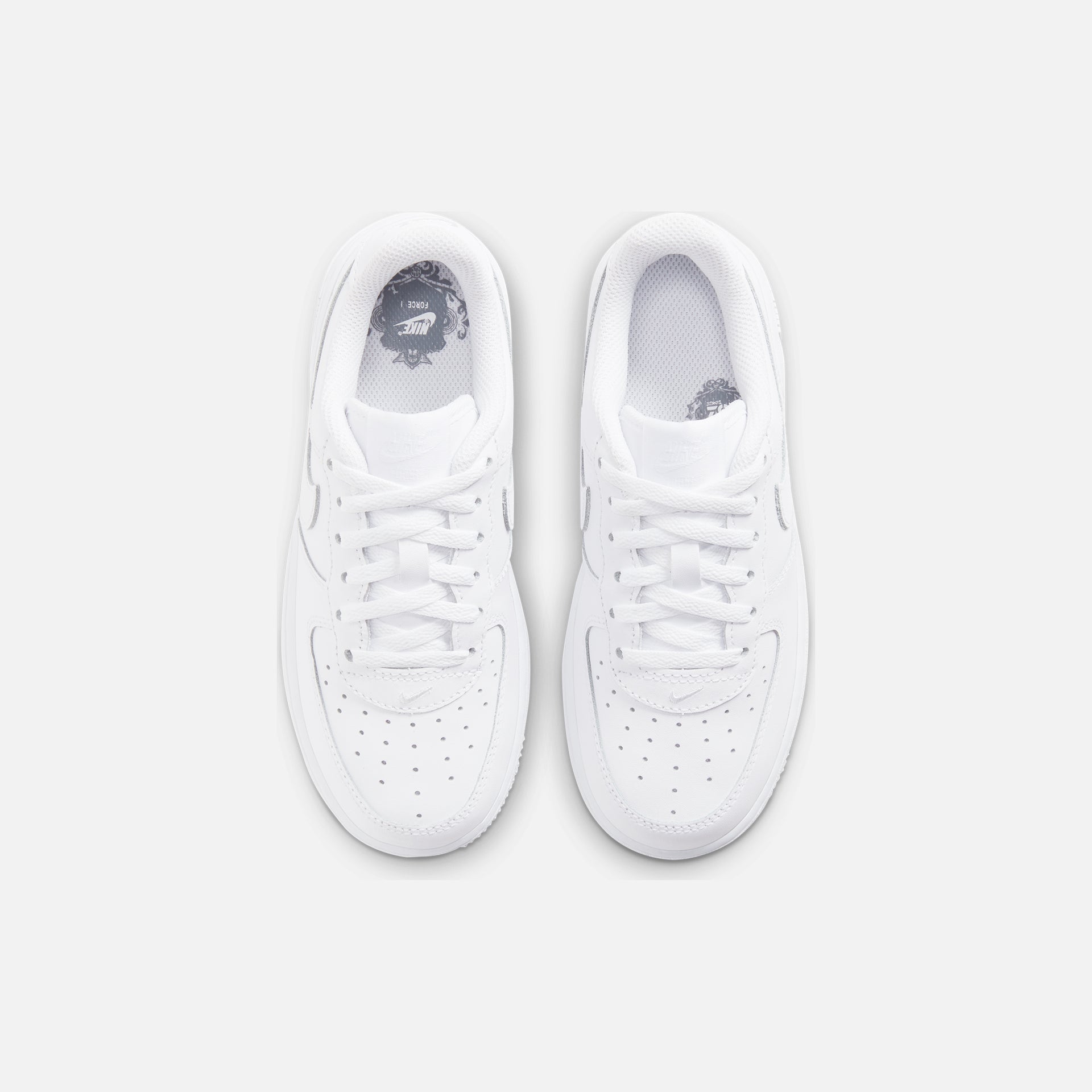 Nike Pre-School Air Force 1 LE - White