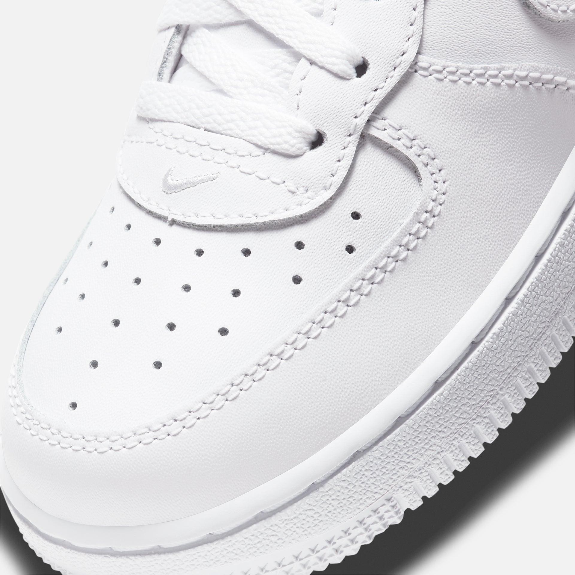 Nike Pre-School Air Force 1 LE - White