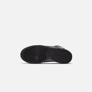Nike GS Dunk High - Anthracite / White / Black