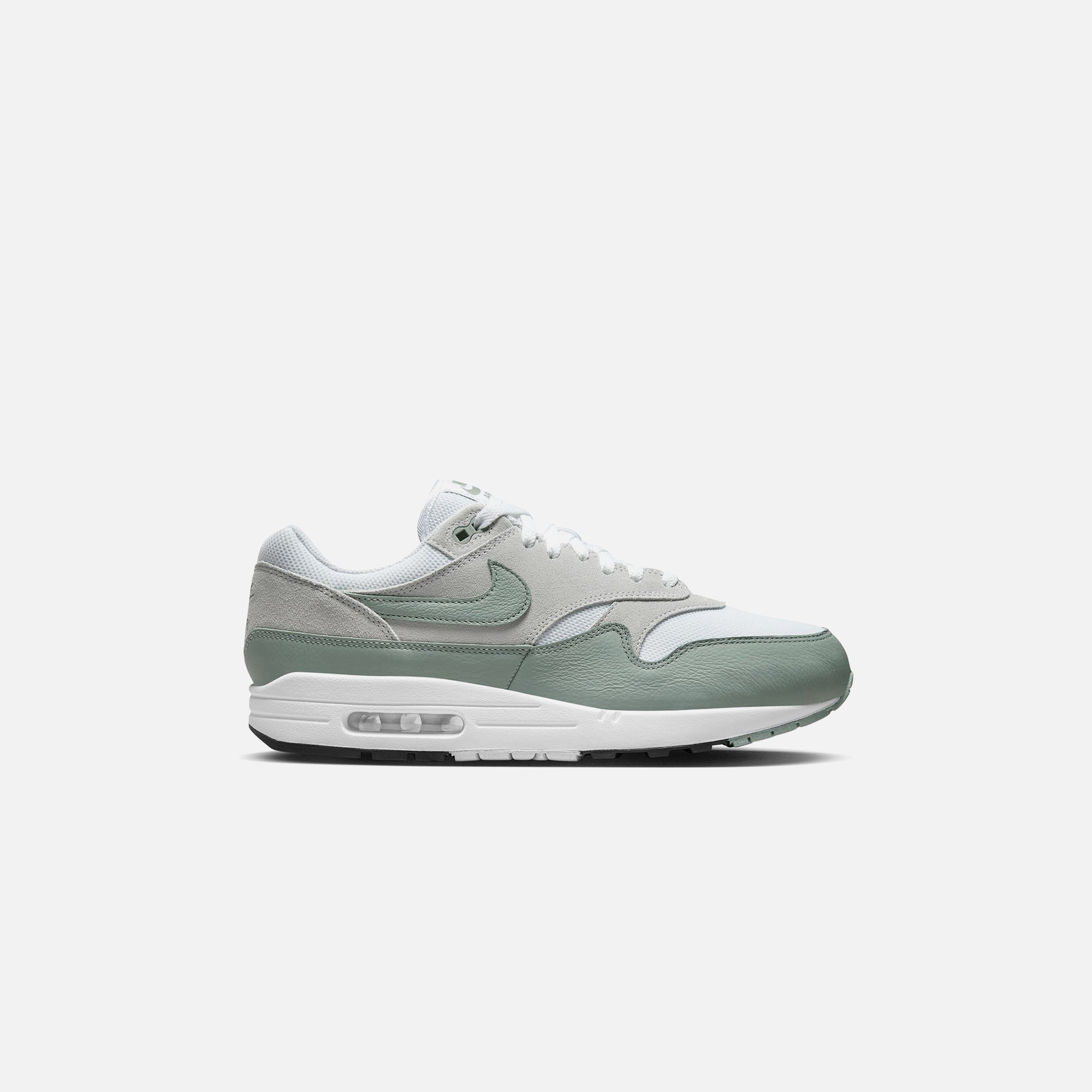 Nike Air Max 1 SC - White / Mica Green / Photon Dust / Black