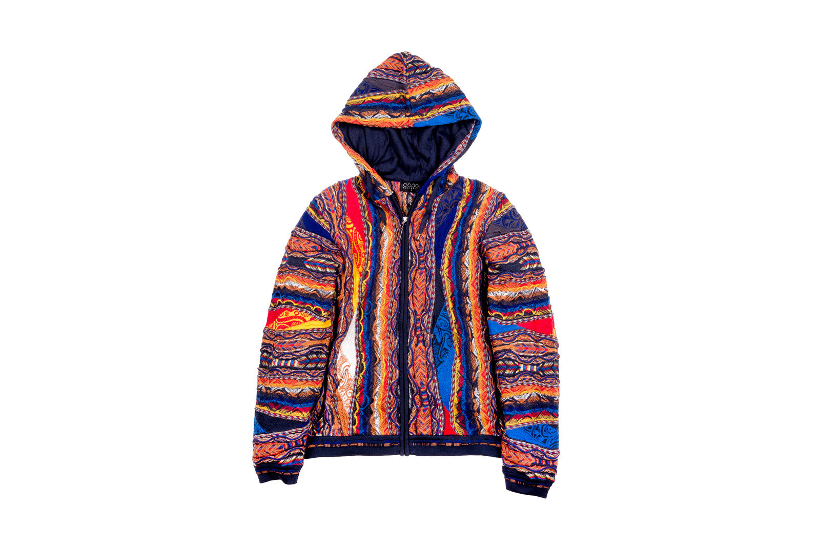 Coogi Native Zip Hoody – Kith