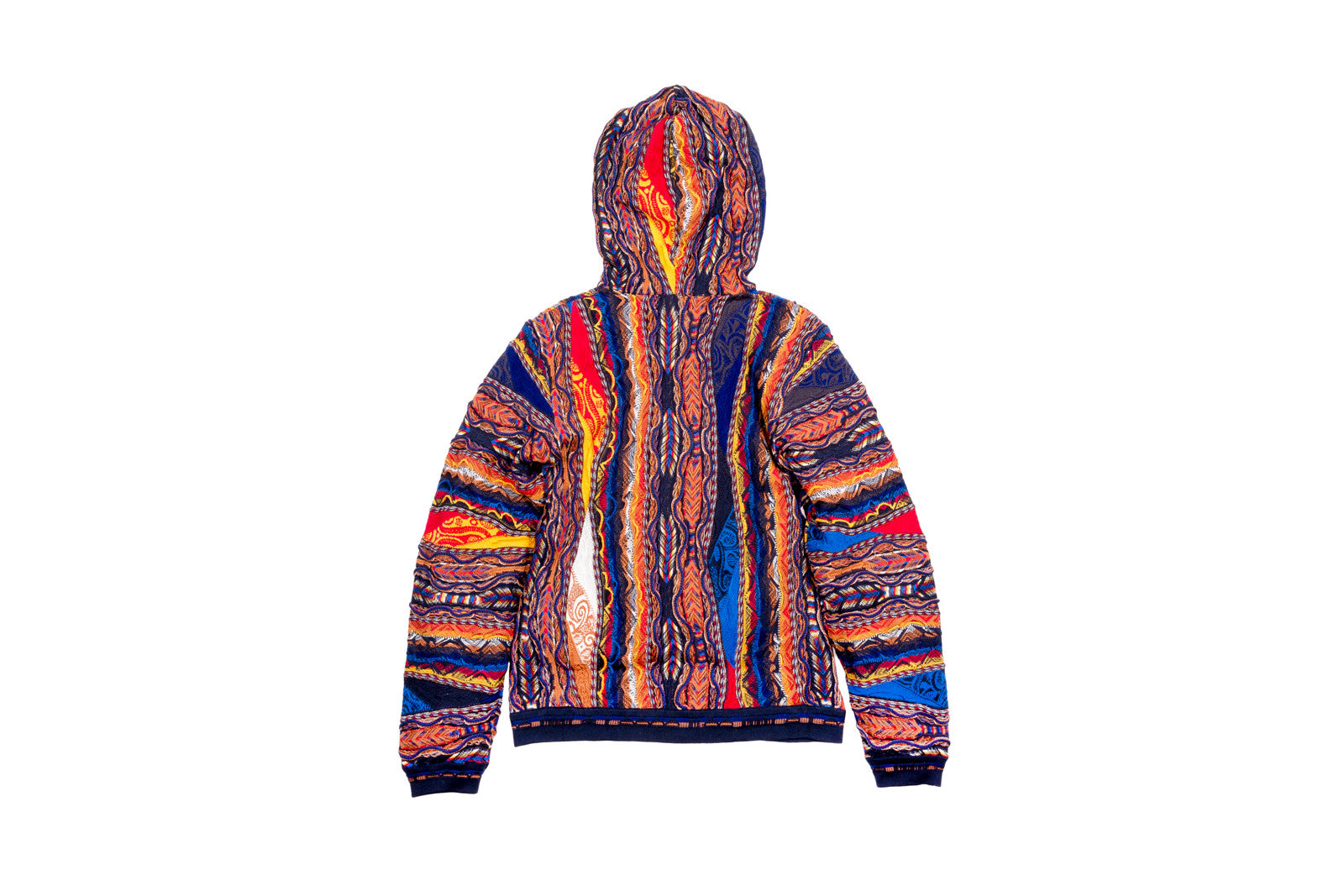 Coogi Native Zip Hoody – Kith