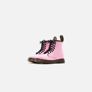 Dr. footaction martens Infant 1460 Patent Leather - Pale Pink