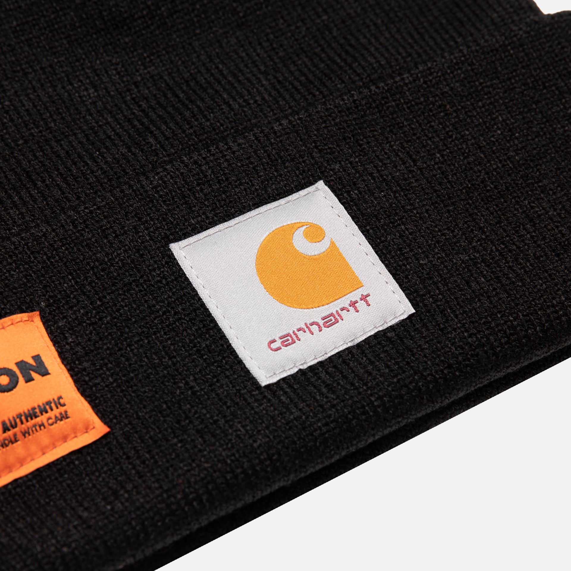 Heron Preston x Carhartt Beanie - Black Crystal