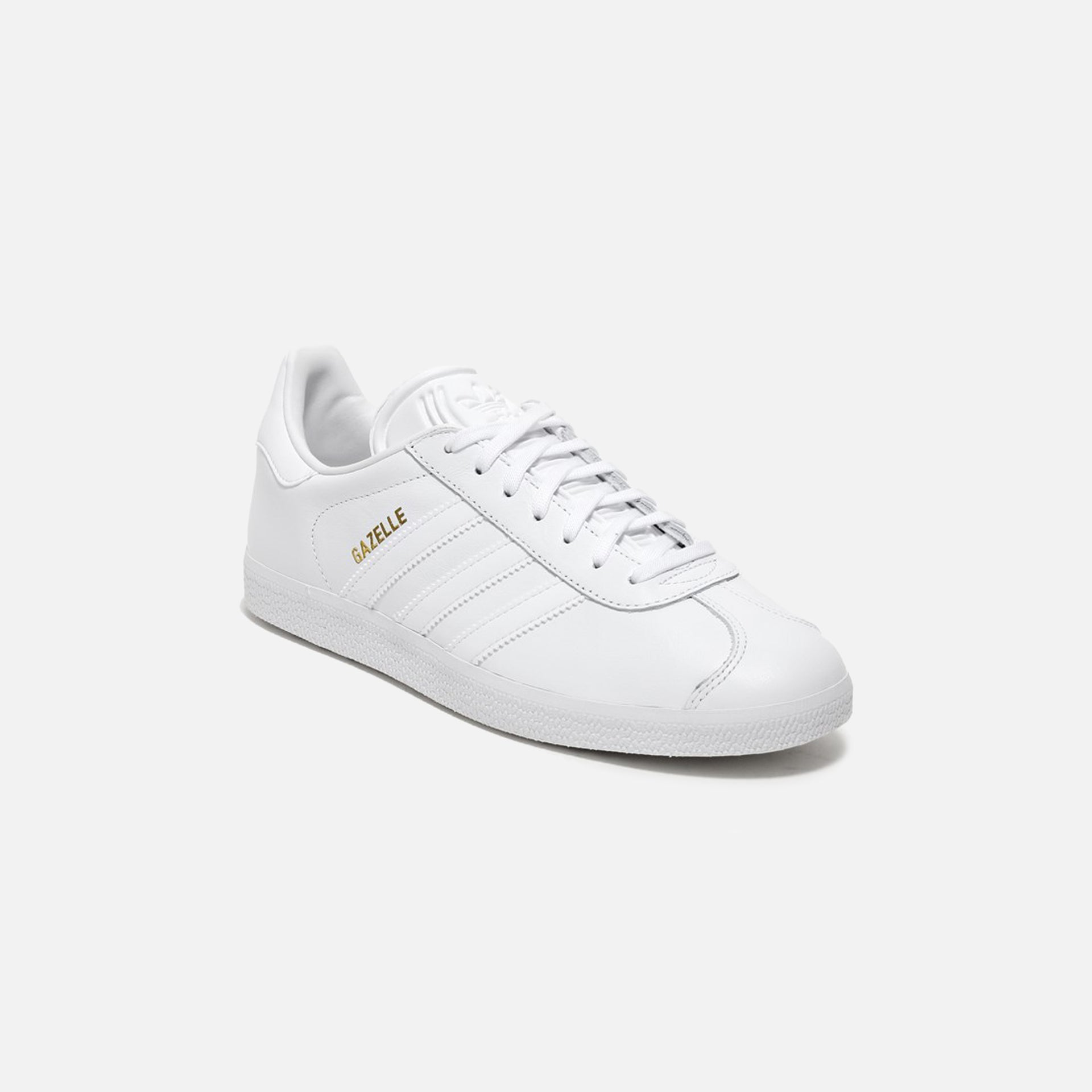 adidas Originals Gazelle - White Kith adidas Originals Gazelle - White Kith