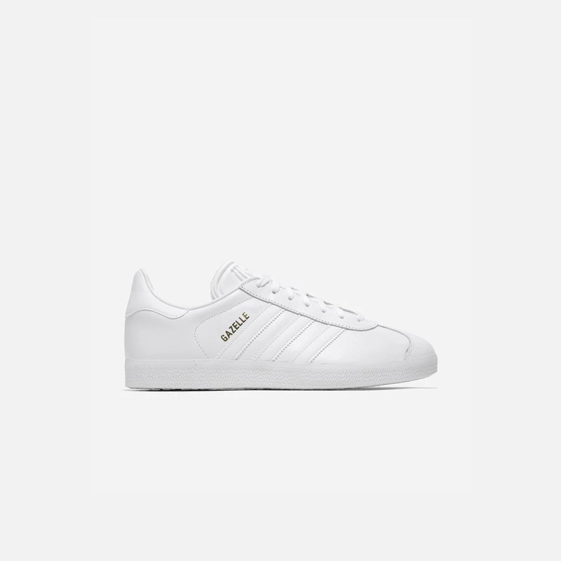 adidas Originals Gazelle - White Kith adidas Originals Gazelle - White Kith