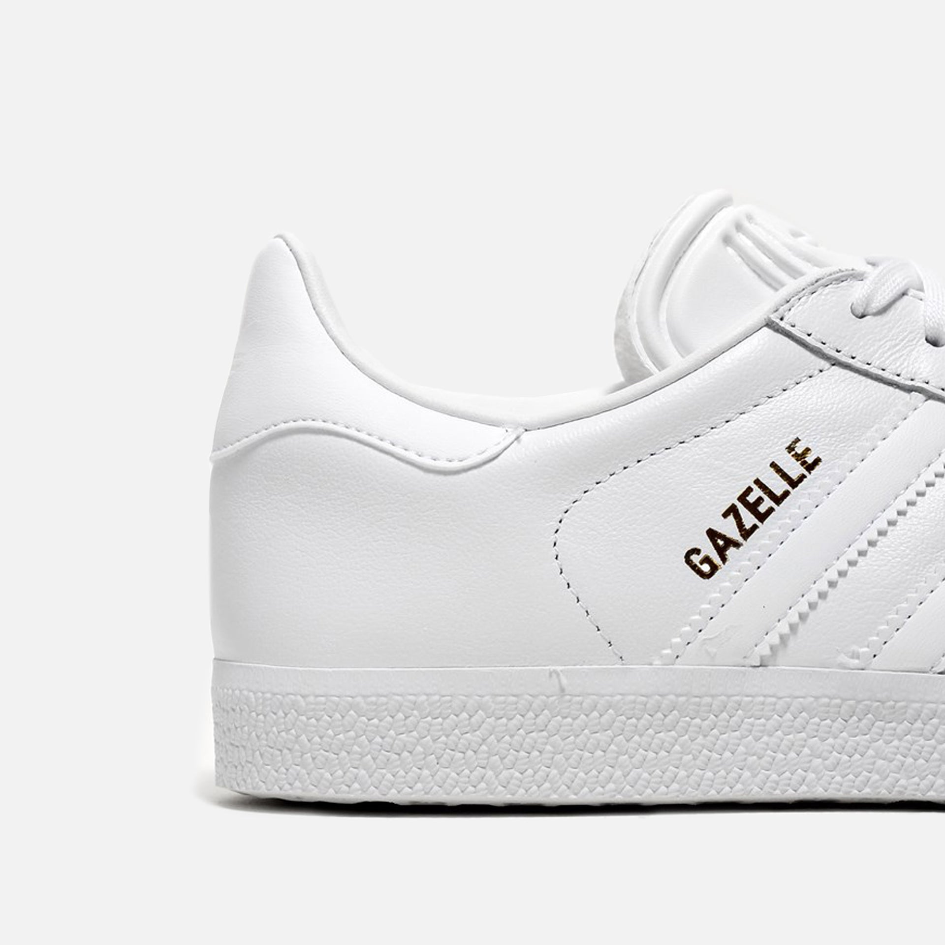 adidas Originals Gazelle - White Kith adidas Originals Gazelle - White Kith