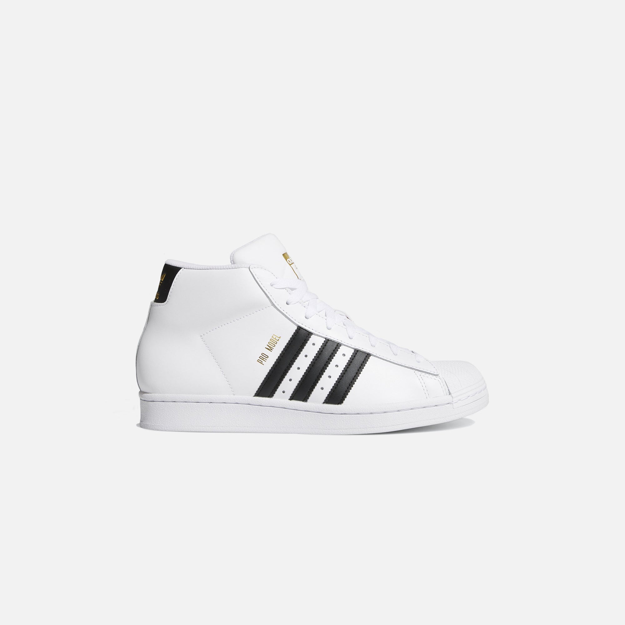 adidas Pro Model - White – Kith