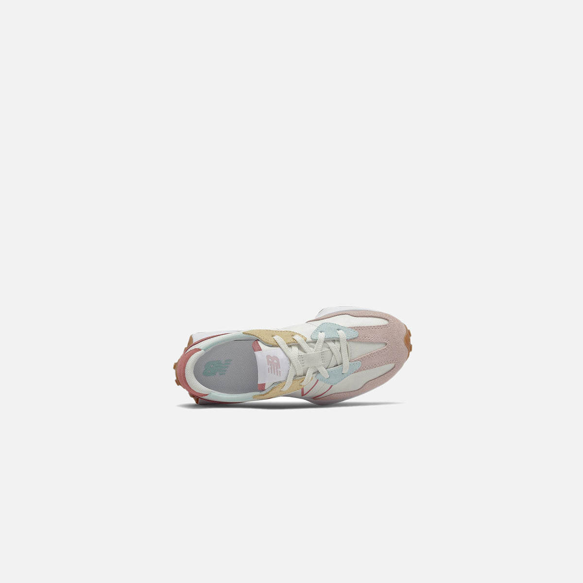 New Balance Pre-School 327 - Oyster Pink