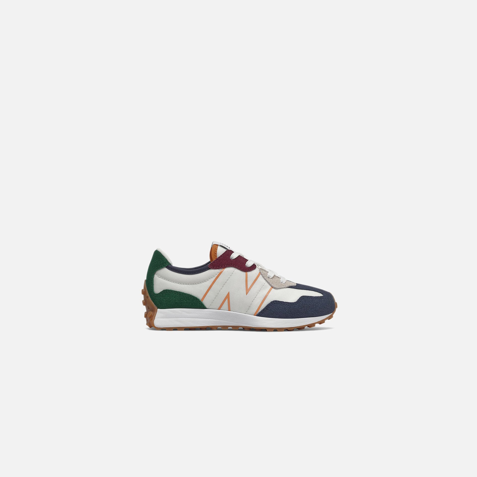 New Balance Pre-School 327 - Natural Indigo