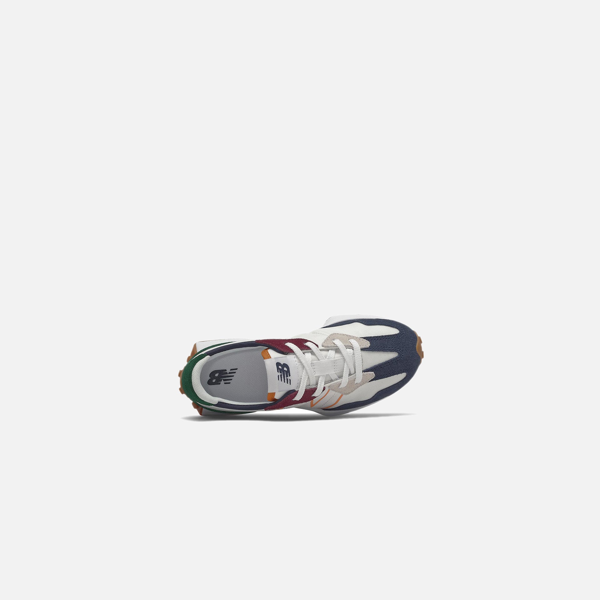 New Balance Pre-School 327 - Natural Indigo