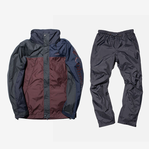 Kith x Columbia Sportswear Oso Rain Suit - Intelligence