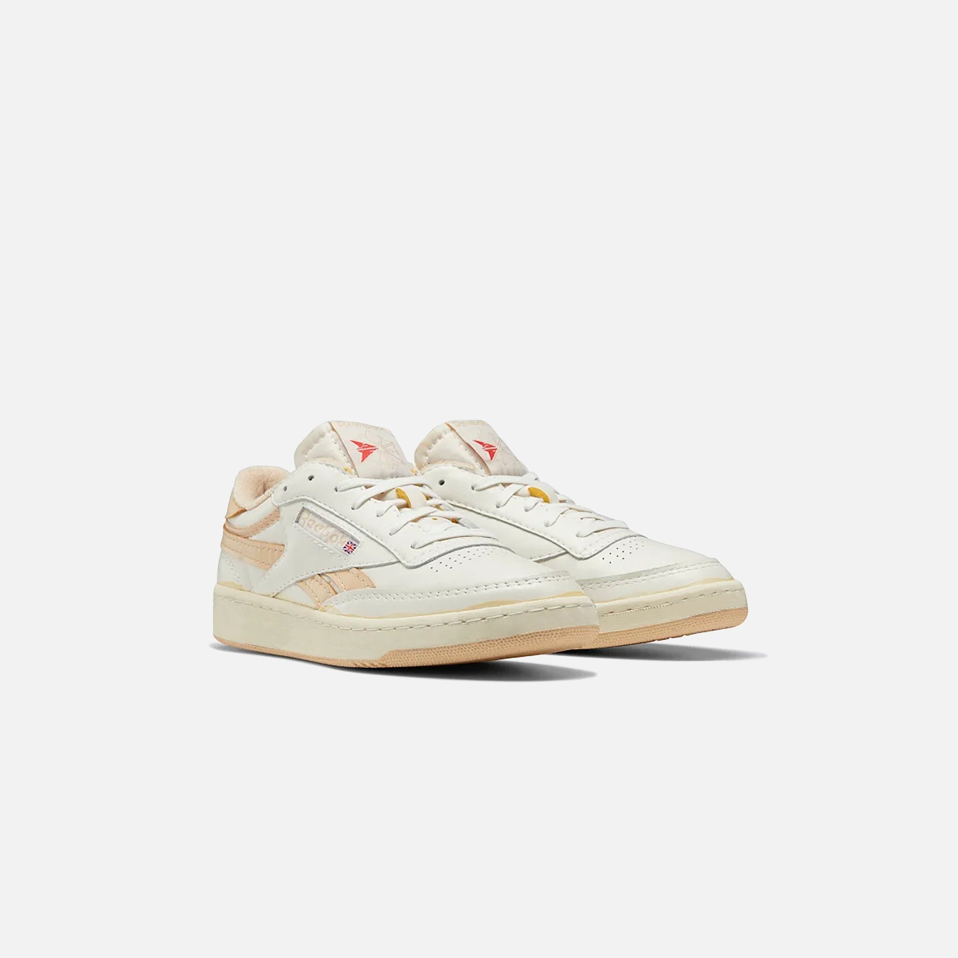 Reebok Club C Revenge - Chalk / Withered Beige F22-R / Alabaster