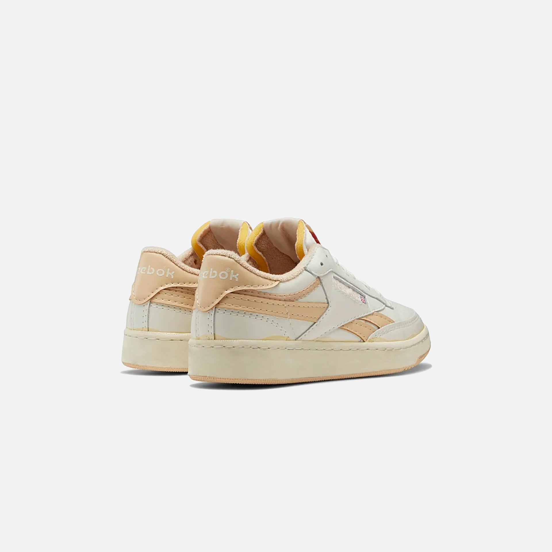 Reebok Club C Revenge - Chalk / Withered Beige F22-R / Alabaster