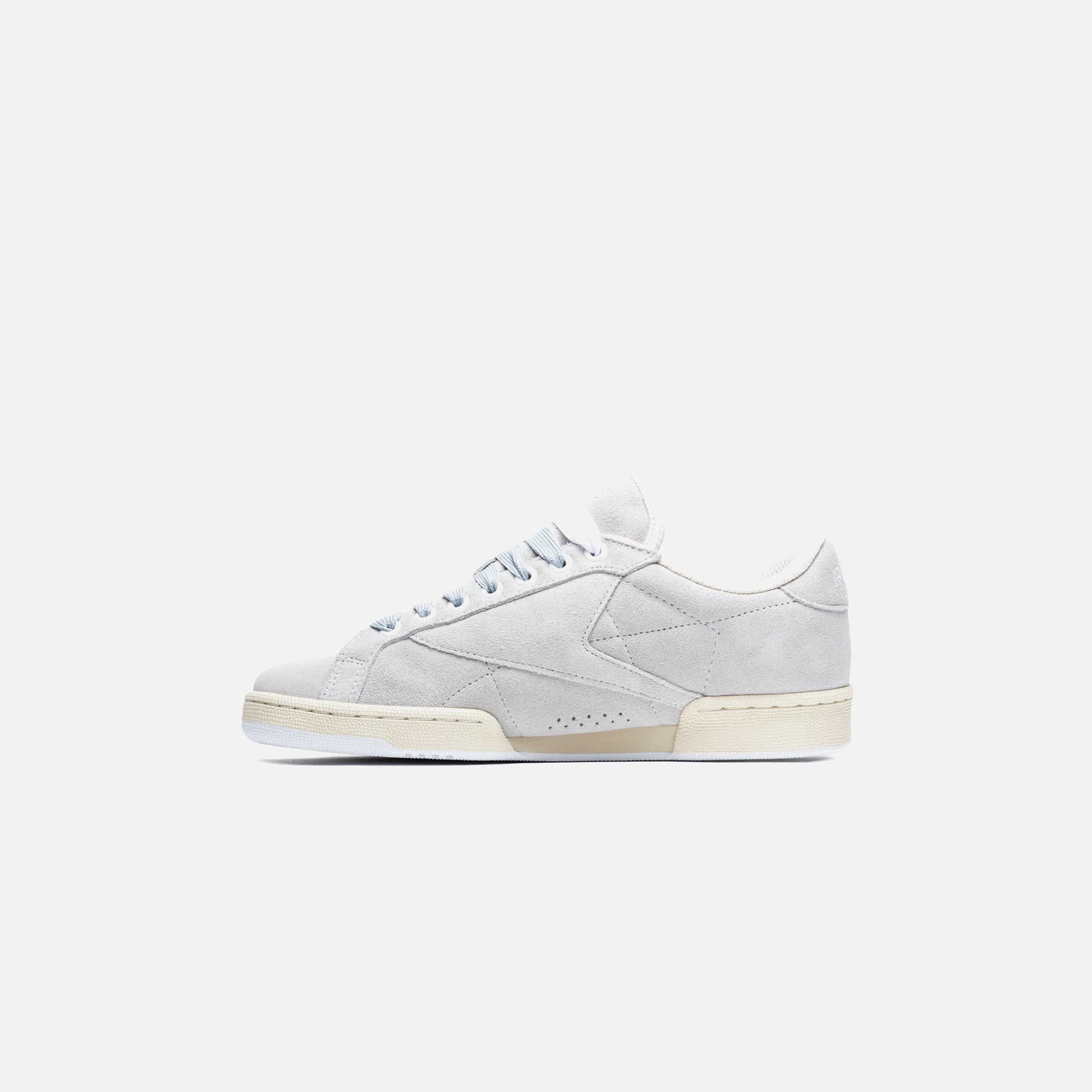 Reebok Sneeze Club C Grounds - Cold Grey / Alabaster / Footwear White