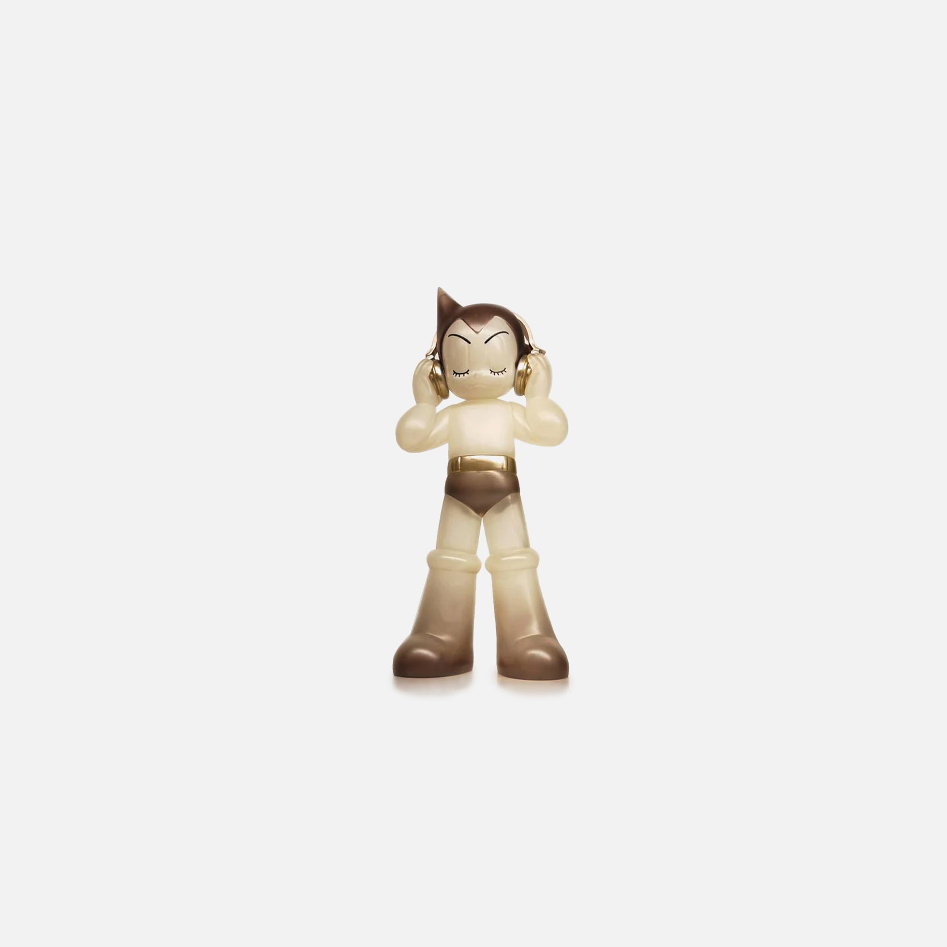 Toyqube Astro Boy DJ 10" - Champagne