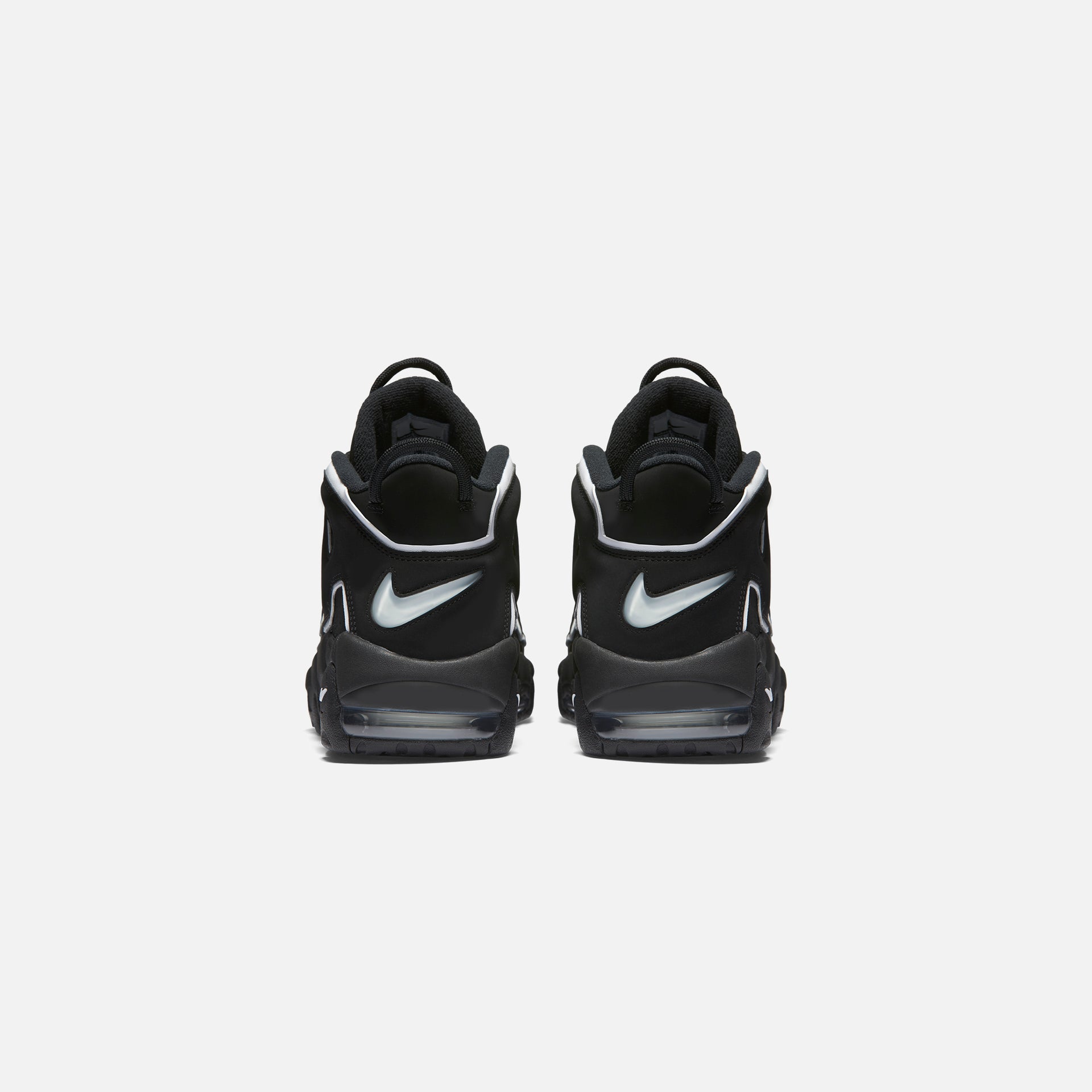 Nike Air More Uptempo - Black / White