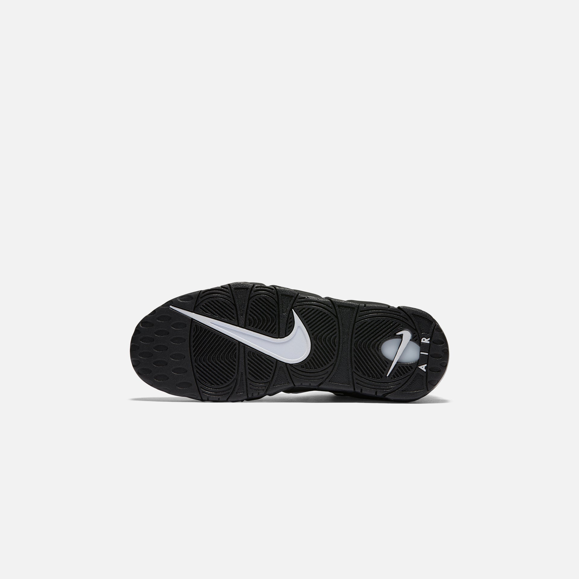 Nike Air More Uptempo - Black / White