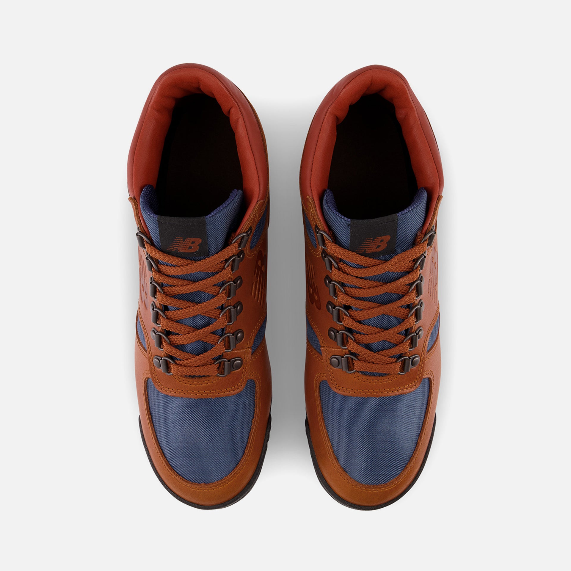 New Balance Rainier - Glazed Ginger / Dark Denim / Picante
