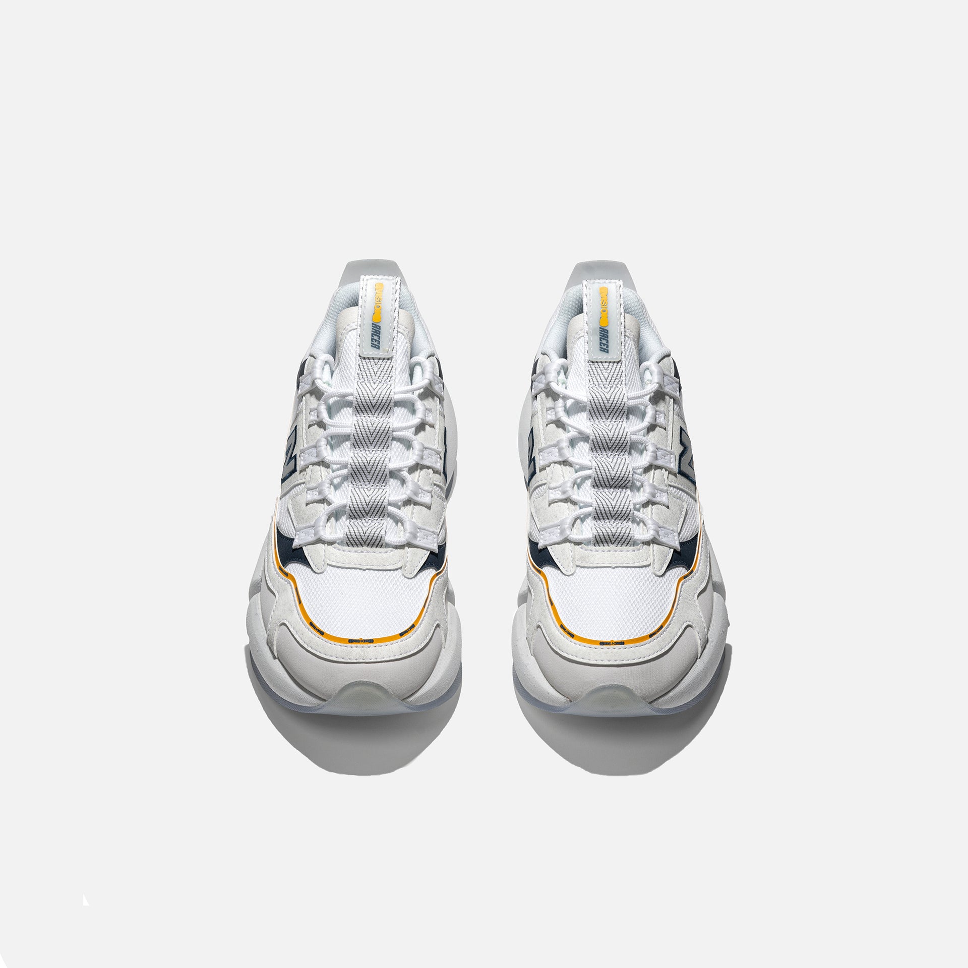 New Balance x Jaden Smith Vision Racer - White