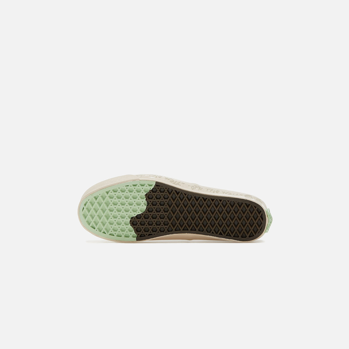 Vans Vault x Taka Hayashki Style 43 LX Canvas - Geocamo / Whitecap