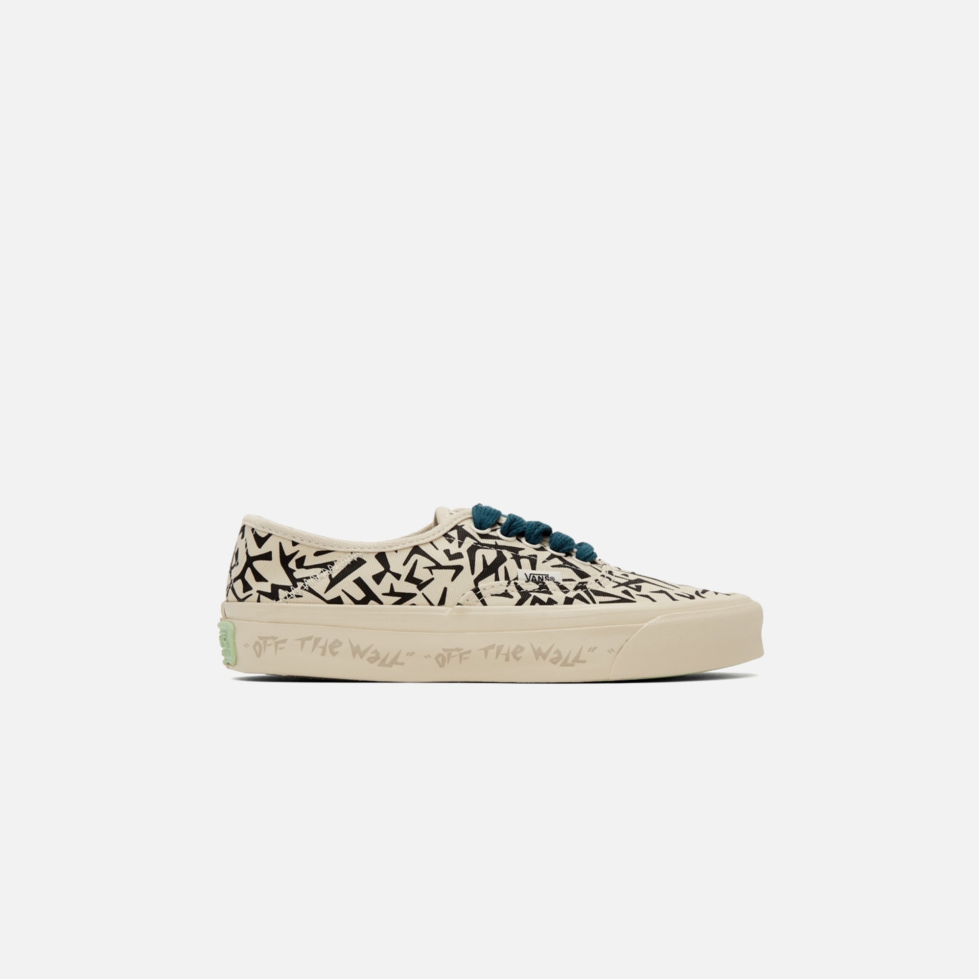 Vans Vault x Taka Hayashki Style 43 LX Canvas - Geocamo / Whitecap