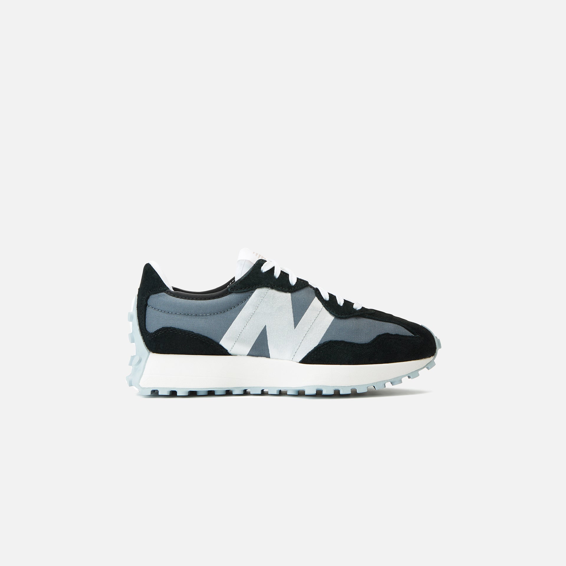 New Balance 327 - Grey / White