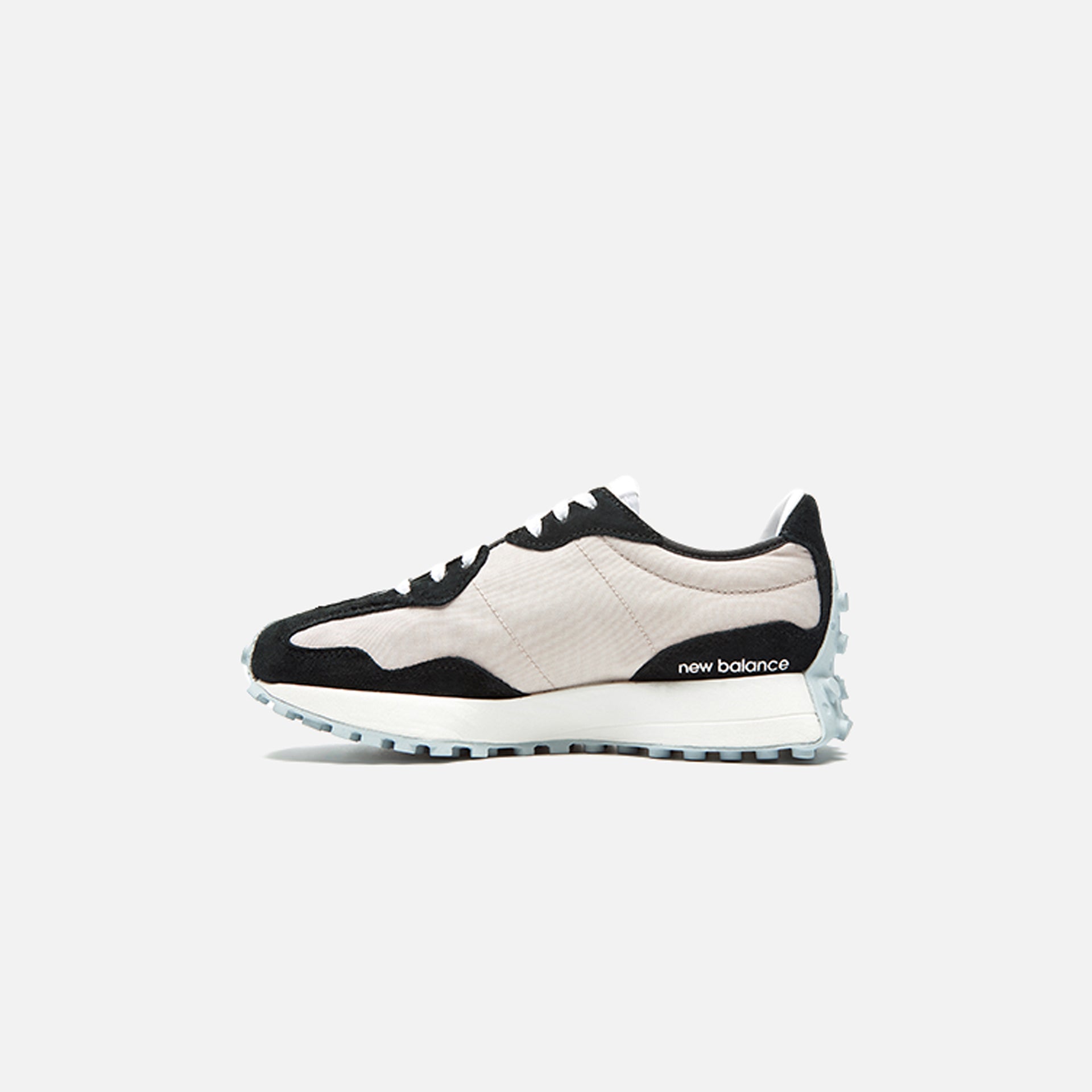New Balance WMNS 327 - Grey / Black
