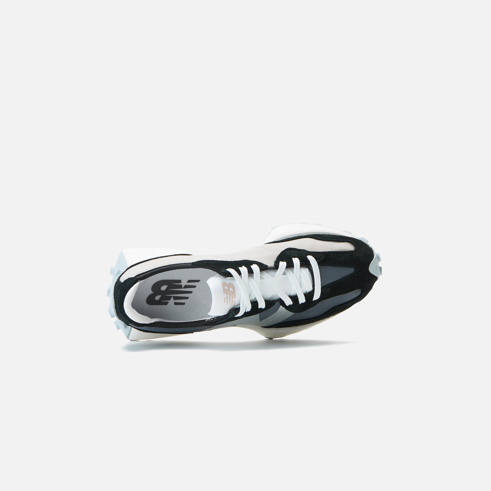 New Balance WMNS 327 - Grey / Black