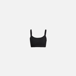 Year of Ours Ribbed Bralette 2.0 - Black