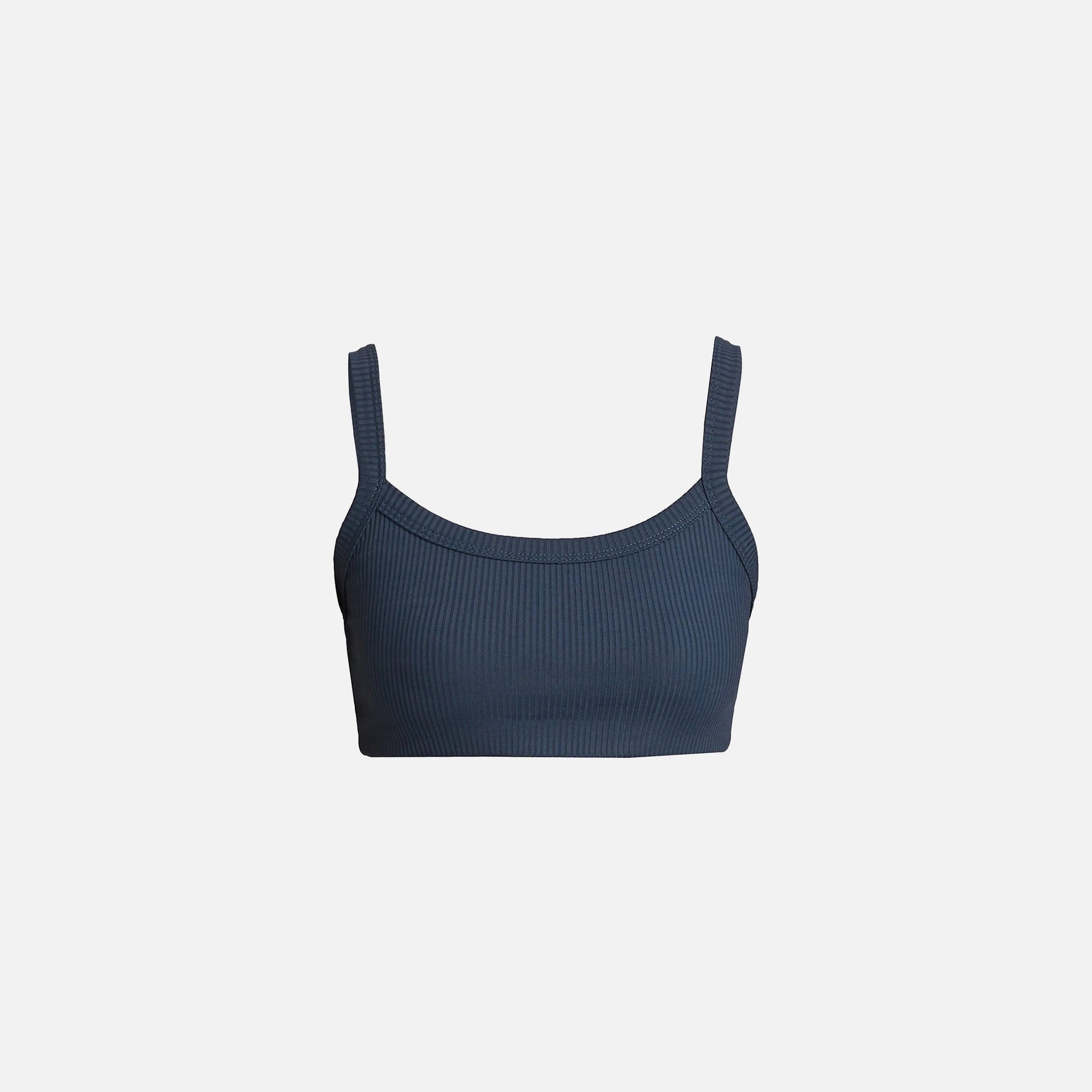 Year of Ours Ribbed Bralette 2.0 - Navy